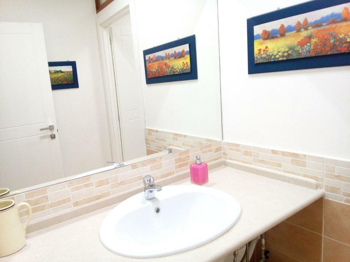 Vetere 101 Apartment โรม ภายนอก รูปภาพ